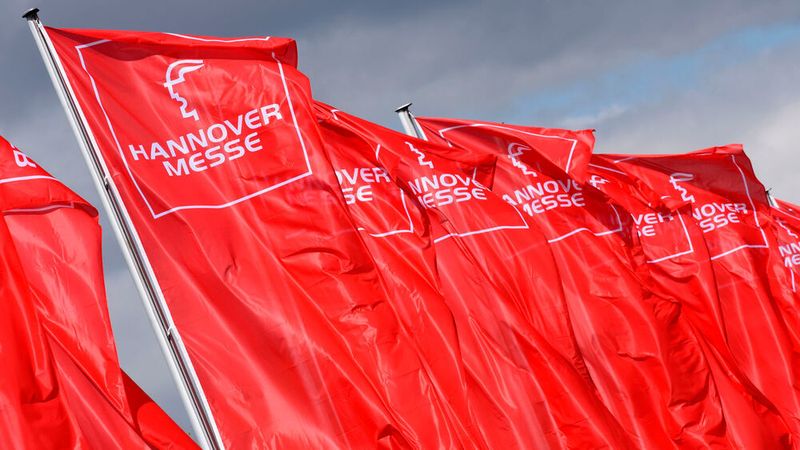 Verschoben: Die Hannover Messe findet nicht wie geplant Ende April, sondern vom 30.5. bis 2.6. statt.