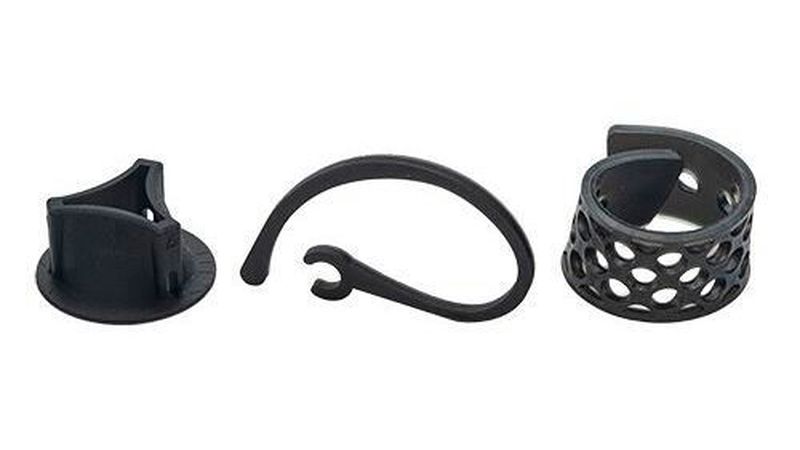 Das medizinische Biores-Silicone ist für hochpräzise Teile mit ergonomischen Funktionen wie Kopfhörer, Hörgeräte, Armbänder und Komponenten für medizinische Geräte geeignet.