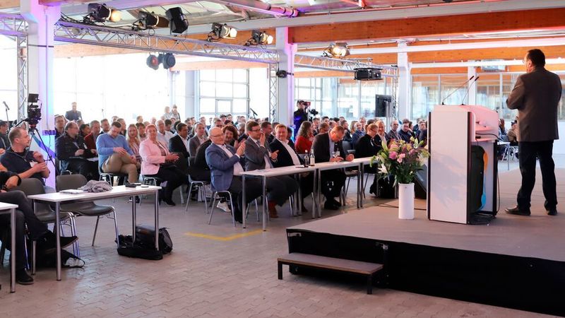 Neuer Termin für den Deutschen Lackierertag 2022 ist der 7. und 8. Oktober.
