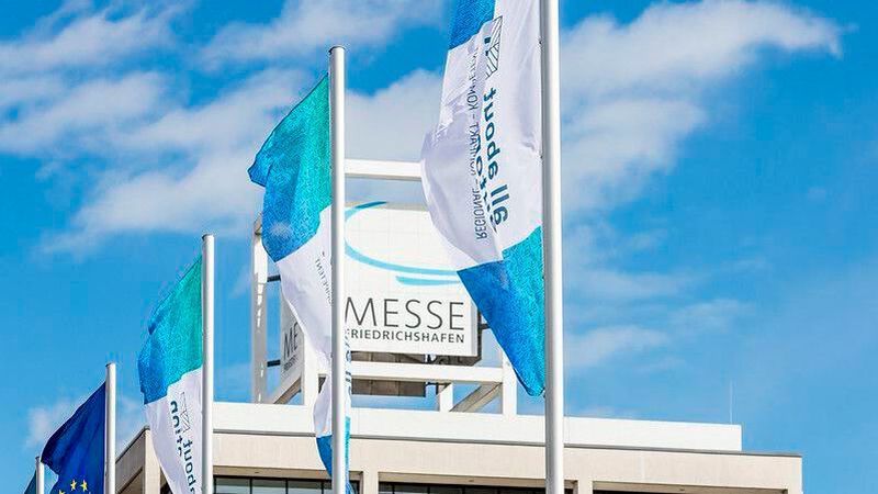Die erste All about automation 2022 findet in Friedrichshafen statt.