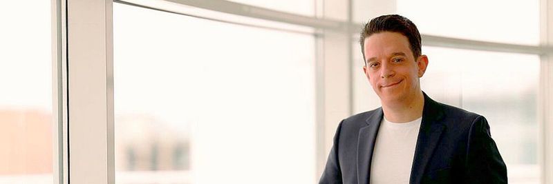 Christian Geckeis, bei Informatica General Manager in der DACH-Region