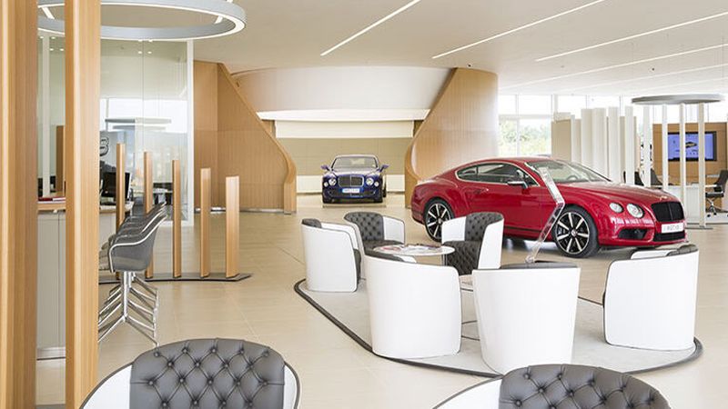 Automobiler Luxus ist in Corona-Zeiten gefragter denn je.