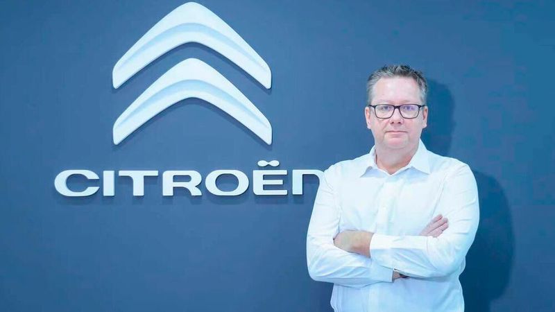 Nicolas Luttringer verantwortet ab dem 1. Februar 2022 das Marketing für Citroën Deutschland.