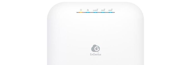 Der ECW336 von EnGenius basiert auf der Qualcomm-Plattform Networking Pro 1210.