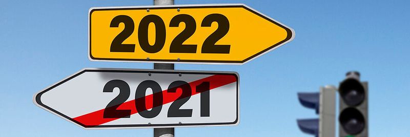Welche Technologietrends werden die Unternehmen bei der Digitalisierung auch 2022 beeinflussen?