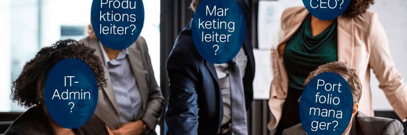 Wie identifizieren Sie die Entscheider des IoT Buying Centers?