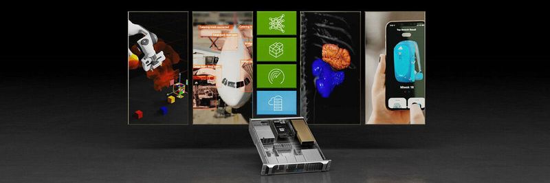 Die Kombination von „Nvidia AI Enterprise“ mit „vSphere“ und „Tanzu“ von VMware sowie „MLOps Enterpriese“ von Domino Data Lab soll das Verwalten virtualisierer beziehungsweise containerisierer KI-Anwendungen erleichtern.