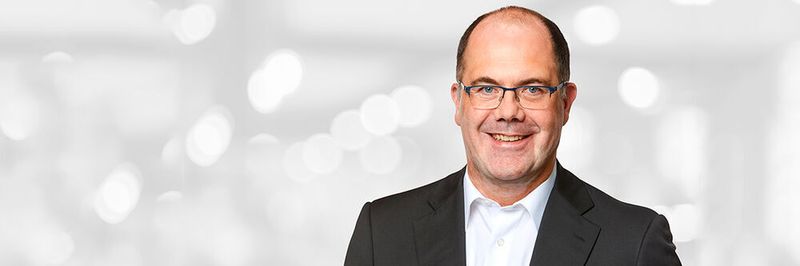 Der Autor: Dr. Stefan Sigg ist Chief Product Officer und Mitglied der Geschäftsleitung der Software AG