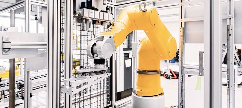 Die neueste Generation von Planetengetrieben der Melior Motion GmbH ist für hochpräzise Industrieroboter mit mittlerer bis hoher Traglast für Anwendungen wie Schweißen, Montage und Auftragen von Klebstoffen oder Farben ideal geeignet.