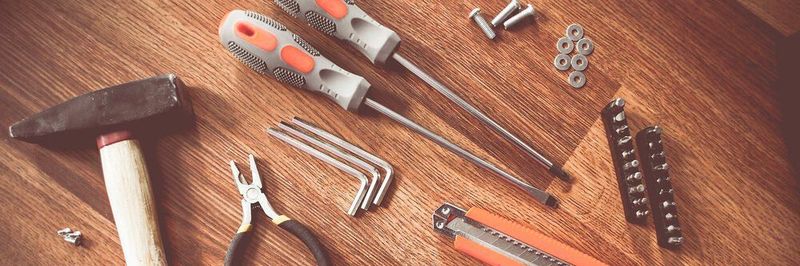 Specialist tools are expensive and not always affordable for small businesses. Digitised tools can be paid for depending on use.