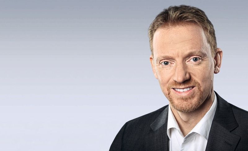 Dr. Mark Krieg leitet die Entwicklungsabteilung der Business Unit Industrial Hydraulics bei der Bosch Rexroth AG.