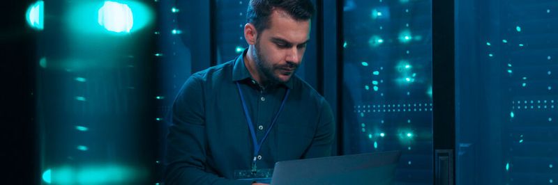 Vor Gefahren wie Ransomware müssen auch Storage-Systeme abgesichert werden.
