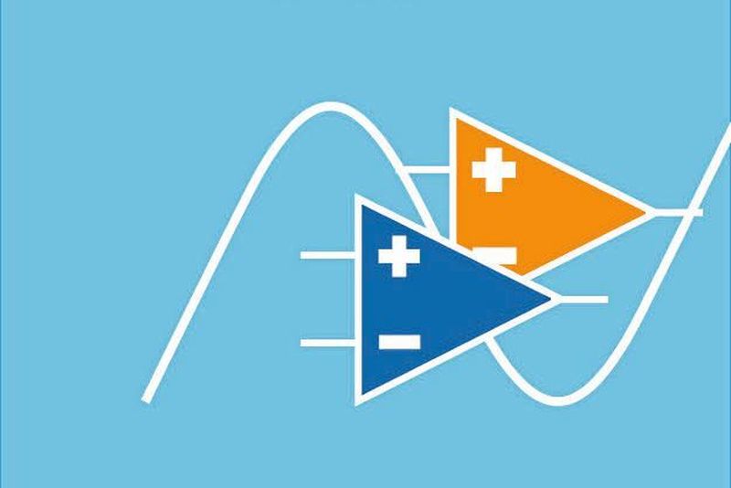 Präzisise Temperaturmessung: Ein integrierter Temperatursensor ist so klein, dass er sich sogar unter einem Prozessor zwischen den Kontaktpunkten platzieren lässt.