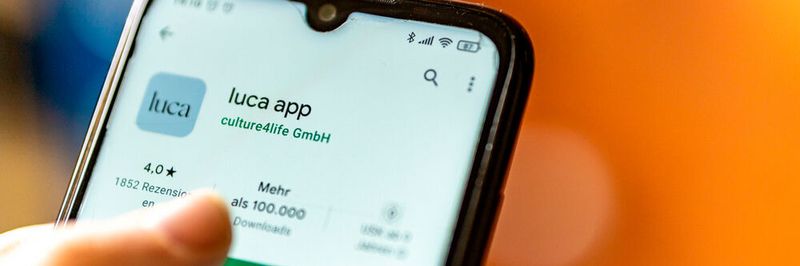Die Liste der Luca-Verweigerer wird immer länger. Nun sind auch Baden-Württemberg und Hessen ausgestiegen