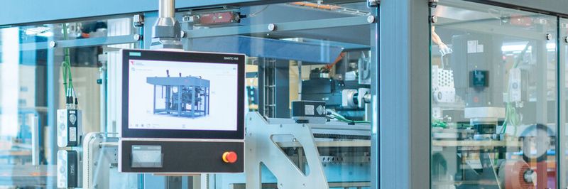 Tronrud Engineering nutzt elektrische Antriebe von Halstrup-Walcher für die Formatwechsel in ihren automatischen Kartonverpackungsmaschinen.