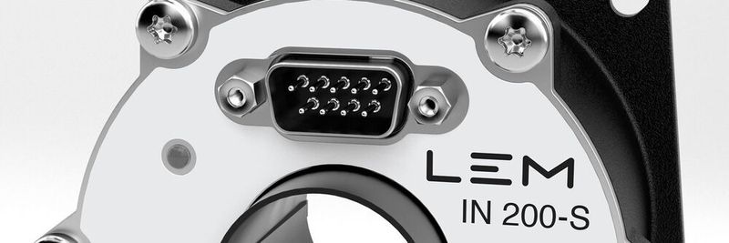 The industry-leading transducer uses innovative digital integration technology to reduce influence from temperature effects ripple from the fluxgate driver and to supply voltage variation.