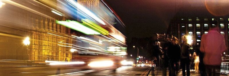Smart City: Metropolen wie London sind auf eine robuste Datenanbindung angewiesen. En Teil der Straßenbeleuchtung der britischen Hauptstadt wurde mit Wi SUN umgesetzt.