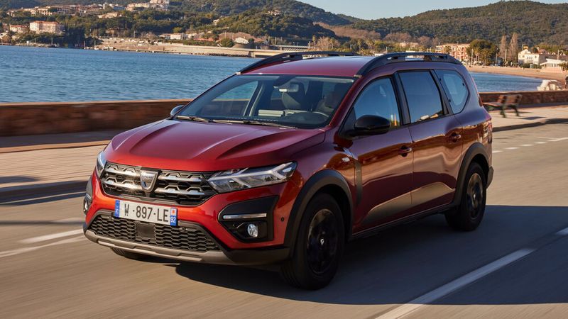 Dacia schickt den Jogger als Nachfolger des Lodgy ins Rennen.