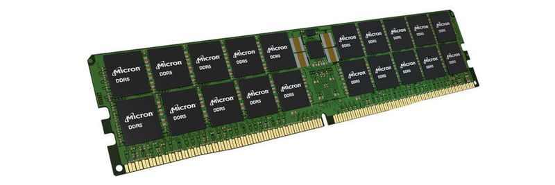 DDR5-Riegel von Micron: Der US-Speicherhersteller plant, die DRAM-Entwicklung am Standort Shanghai bis Jahresende aufzugeben und Angestellte in die USA oder nach Indien zu verlagern. Sind dies die Konsequenzen aus jahrenlangen Patentrechtsstreitigkeiten und Technologielecks in China?