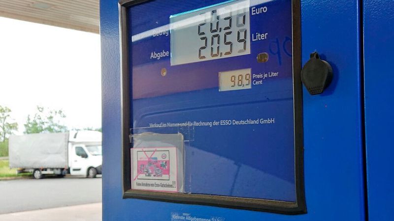 So billig wie zu Beginn der Corona-Krise wird der Sprit wohl sehr lange nicht mehr werden.