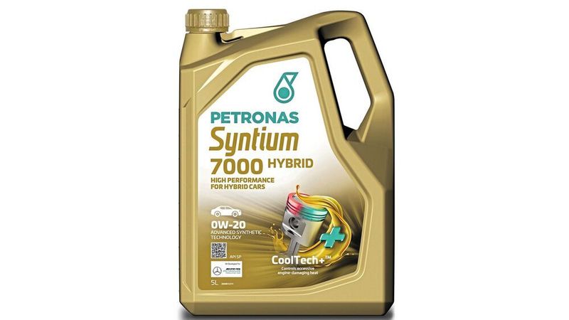Mit der Technologie „Colltech+“ verbessert: die Pkw-Motorenöle der Syntium-Reihe von Petronas.