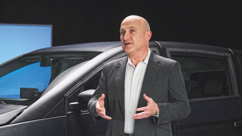 Sono-COO Thomas Hausch sieht vor allem im Service Chancen für Kfz-Betriebe als Partner von Sono Motors.