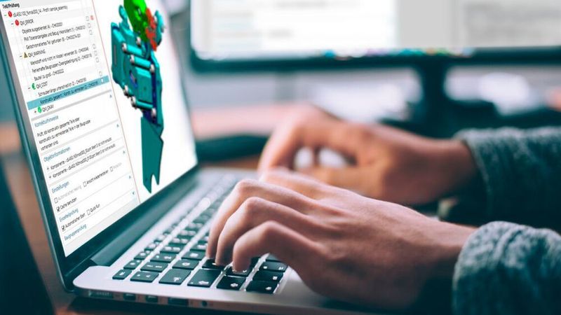 Aktuelle Versionen von CAD-Software, Lösungen für die Visualisierung und Konvertierung von CAD-Daten und die automatische Analyse von Konstruktionsdaten stehen hier im Fokus.