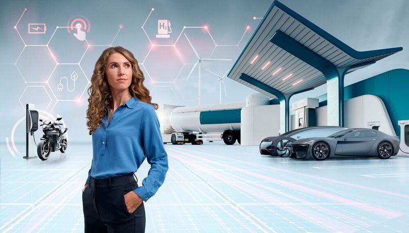Zum 01. Januar 2022 führt die EDAG Group ihre Kompetenzen in Sachen Elektrifizierung, Brennstoffzelle und Batterie in einer neuen Business Unit zusammen.