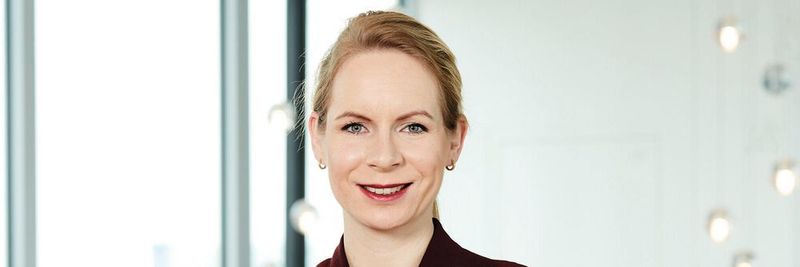 Laura Richter – Mit-Herausgeberin des eHealth Monitors 2021