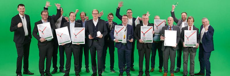 On January 18, 2022 the winners of the 1st European Die Casting Award were announced.
