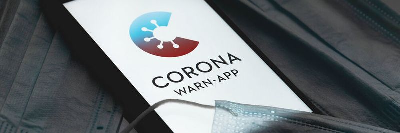 Die Corona-Warn-App kann nun auch die Luca-QR-Codes einlesen