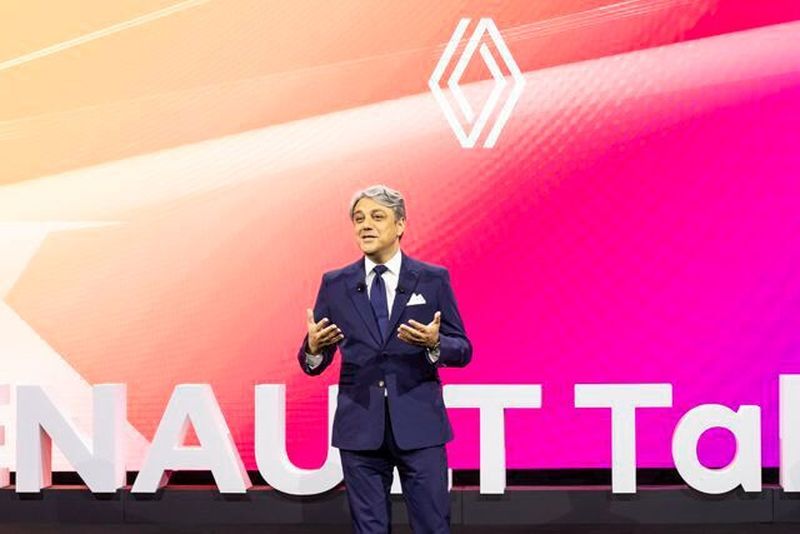 Renault-Chef Luca de Meo wagt einen neuen Vorstoß auf den chinesischen Automarkt. Bisherige Versuche des Konzerns in China Fuß zu fassen sind gescheitert.