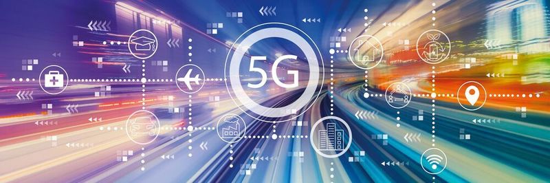 Der Mobilfunkstandard 5G liefert die Basis für neue digitale Geschäftsmodelle.