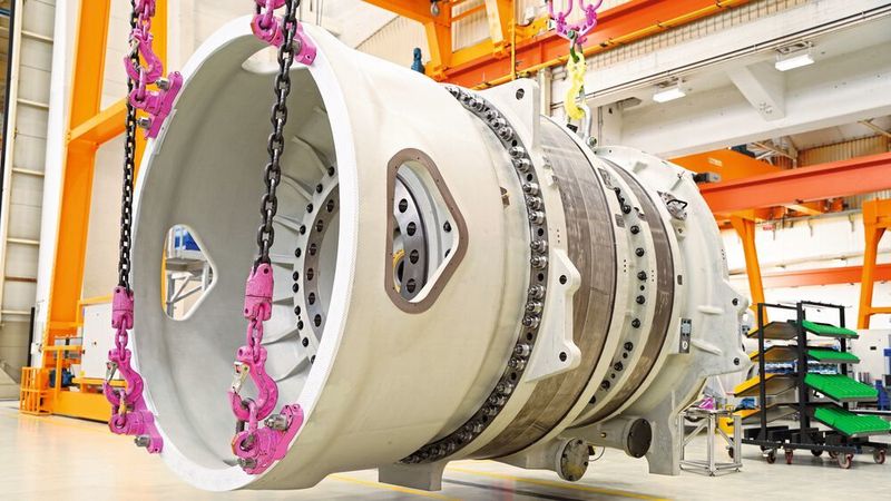 Mit mittelschnellen Antriebskonzepten für Offshore-Turbinen mit bis zu 20 MW arbeitet Flender daran, die Kosten der Energiegewinnung (LCOE) aus Wind weiter zu senken.