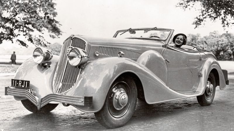 Mit ihm fing alles an: Der 301 war der erste Vertreter der 300er-Reihe von Peugeot.