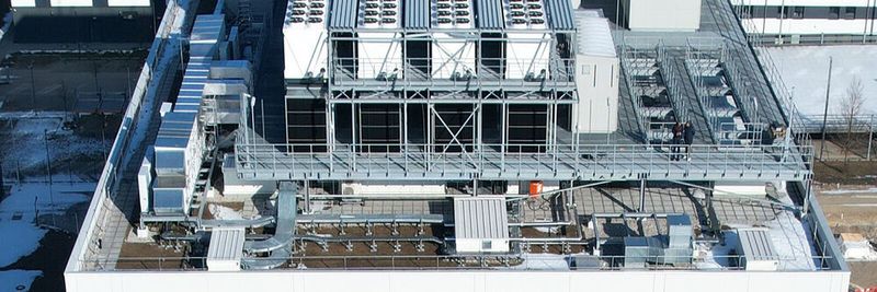 Die erste Bauphase für „MU4“ auf einem von Equinix erworbenen Campus in Aschheim ist abgeschossen. Das Rechenzentrum nimmt heute offiziell seinen Betrieb auf.