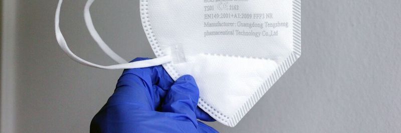 The scale of disposing used medical personal protective equipment (PPE) is enormous.