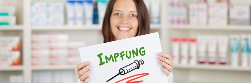 Impfen in Apotheken: seit 8. Februar 2022 ist das möglich