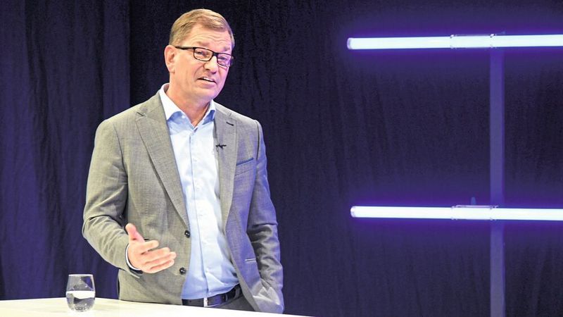 Für Markus Duesmann passen kleinere Modelle bei Audi nicht mehr ins Konzept.