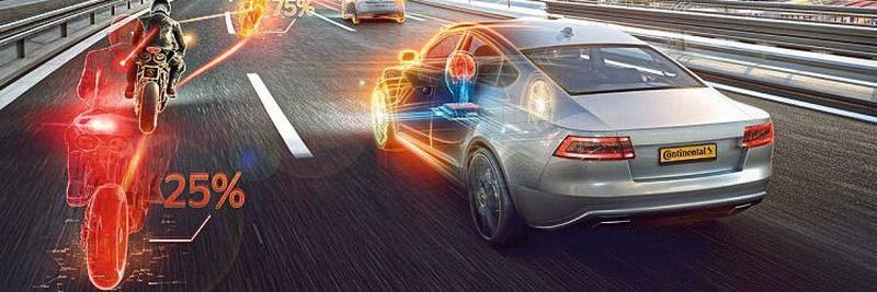Mobile Edge Computing zusammen mit 5G ermöglicht autonomes Fahren. Die Rechenlast muss nicht aufwendig in die Cloud transportiert werden, sondern kann vor Ort (an der Edge) erfolgen.
