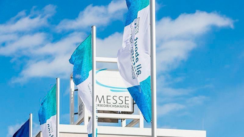Die erste All about automation 2022 findet in Friedrichshafen statt.