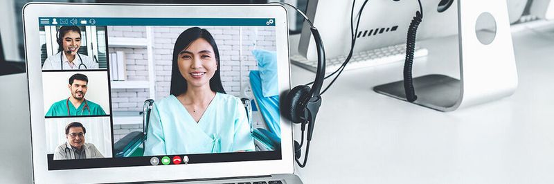 Durch Expertisen und die sektorübergreifende Zusammenarbeit von Akteuren soll die Behandlungsqualität von Patienten gesteigert werden