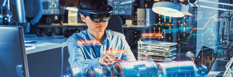 Komplexe Simulatiionen: Mit LabVIEW lassen sich physikalisch-technische Prozesse simulieren.