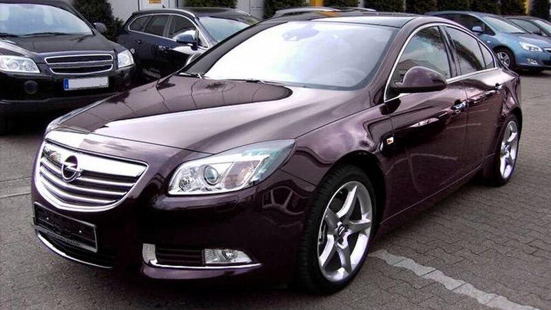113.000 Opel Insignia sind in Deutschland möglicherweise betroffen.