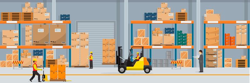 Beim Object Storage wird nach vergebenen ID-Nummern gespeichert.