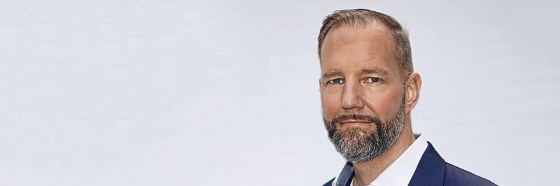 Der Auor: Martin Mohr ist Vice President Business Development & Alliances bei Icertis