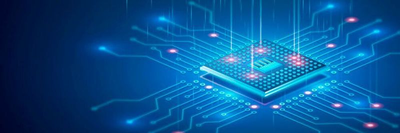 Autonome mobile Roboter: Sensorsysteme, künstliche Intelligenz und ein In-Memory-Beschleuniger-Chip. Somit lassen sich Daten vor Ort energiesparend verarbeiten.