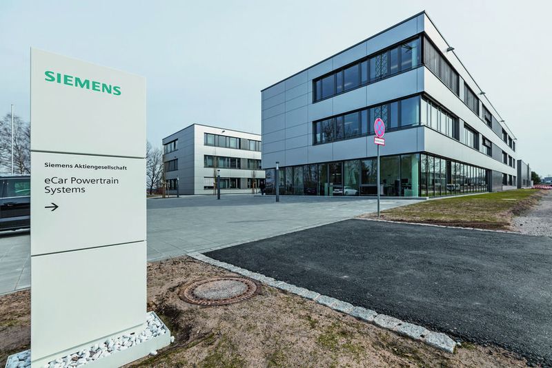 Das Joint Venture Valeo Siemens E-Automotive entstammt aus der Einheit E-Car Powertrain Systems von Siemens in Erlangen.
