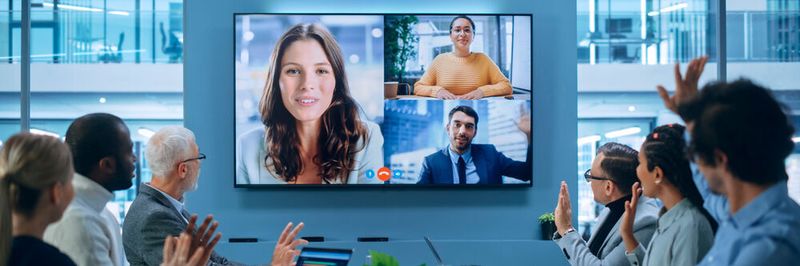 Mit GoTo liefert der nun gleichnamige Hersteller eine Collaboration-Software.