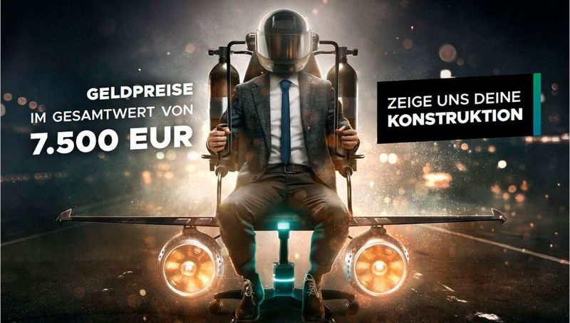 Der Wettbewerb "Engineering Newcomer" bietet eine ideale Bühne, um Erfindergeist und technisches Verständnis unter Beweis zu stellen.
